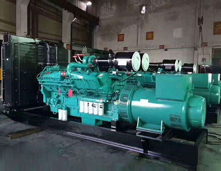 无极科克400kw大型柴油发电机组_COPY
